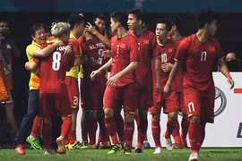 ASIAD 2018：越南国奥队下决心拿铜牌