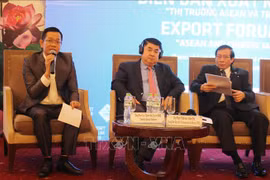越南企业应加大对东盟与中国市场的出口力度