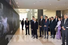 WEF ASEAN 2018: 促进新兴经济体的竞争和改革创新