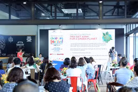 8个国家儿童代表团将赴越南参加国际儿童大联欢
