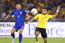 AFF Suzuki Cup 2018：泰国队客场0-0逼平马来西亚队