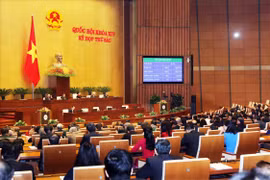 越通社简讯2018.11.20