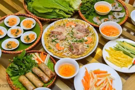 全世界美食汇聚2018年会安国际美食节
