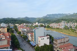 高平省在对外工作中需要进一步发挥主动精神