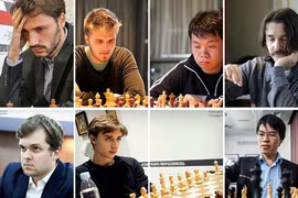 阿布扎比第25届国际象棋节：黎光廉被视为头号种子