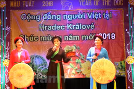 捷克人对越南人日益产生好感
