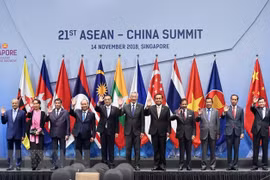 越通社一周要闻回顾（2018.11.12——2018.11.18）