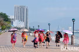 2018戊戌年春节期间岘港市力争接待外国游客量约达13万人次