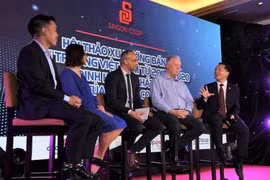 加强网购与实体店购物的互联互通