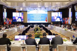 亚太议会论坛第26届年会：讨论政治安全与经济贸易内容
