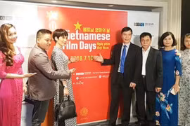 第二届越南电影节在韩国璀璨开幕