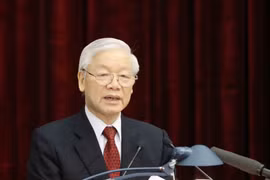 越南共产党第十二届中央委员会第八次全体会议：大力推动经济社会发展 加强党建工作