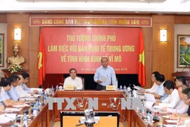 政府总理阮春福：增长质量和可持续增长是长期的问题