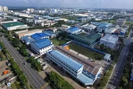 将仁汇经济区建设成为平定省经济引擎区