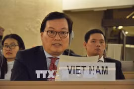 越南支持国际社会为核裁军所作出的努力