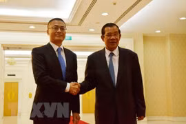 越南驻柬大使武光明：越柬经济合作取得许多良好结果