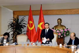  王廷惠：国家一站式服务机制和东盟一站式服务机制的实施具有积极效果