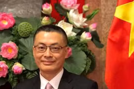 越南驻柬大使武光明：为越南企业加大对柬能源和基础设施建设投资力度创造便利