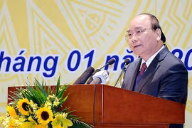 政府总理阮春福：银行信贷应继续发挥助推经济增长的作用