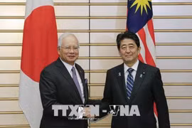 日本与马来西亚签署转让国防设备协议