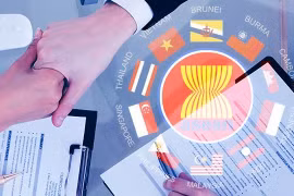 越南经济为满足各项自贸协定要求而取得的进展