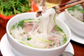 首都河内美食优势明显却未被完全挖掘