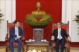 越南与罗马尼亚努力提升双边贸易额