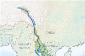 中老缅泰四国举行第77次湄公河联合巡逻执法行动 