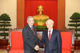 古巴重视发展古越兄弟般关系