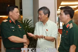 越南第十四届国会第五次会议公报（第二号）