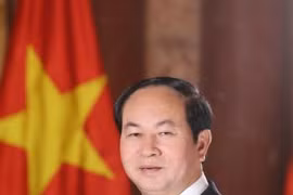越南国家主席陈大光即将对日本进行国事访问