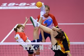2018 ASIAD：越南赢得10枚奖牌，在45个国家和地区中排名第20位