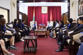 东盟—印度大学生交流活动有助于拓广东盟大学生的知识面