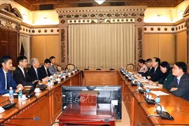日本三菱重工业集团拟在胡志明市兴建废物能源厂