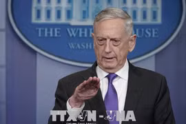美防长：美国将继续维持其在东海的存在