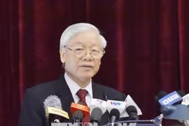  越共十二届七中全会：集中审议并决定3项重要提案