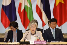 韩国承诺增加对湄公五国的拨款
