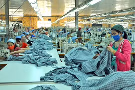 越南出口商品本土化率不断增加
