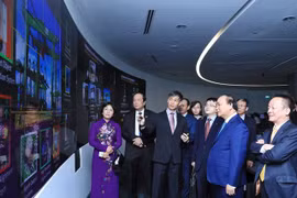 越通社简讯2018.4.27