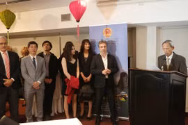 越南——阿根廷在亚洲的第二大市场