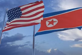 特朗普将于6月12在新加坡同金正恩会谈