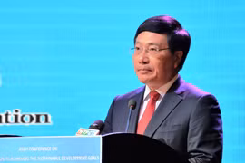ASEM携手应对气候变化会议是越南获得国际协助的机会