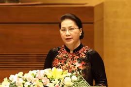 第十四届国会第五次会议：立法工作继续成为核心内容