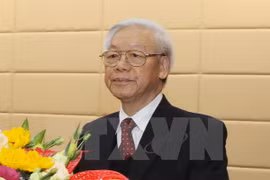 新年 新信心 新气势 新动力！