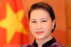 国会主席阮氏金银将出席第三届欧亚国家议长会议并访问土耳其