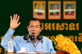 柬埔寨新政府将提前成立