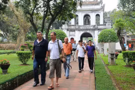 首都河内实现旅游产品多样化