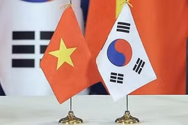 越南与韩国促进贸易与投资合作发展
