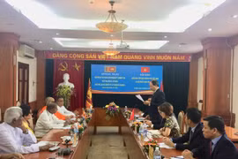 越南与斯里兰卡促进宗教领域的交流与合作