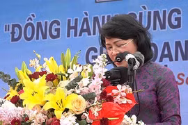 三八国际妇女节：努力为边境海岛地区妇女创造更美好的生活